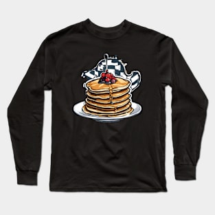 Pancake day Long Sleeve T-Shirt